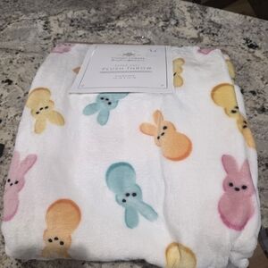 Peeps Easter Blanket-NWT